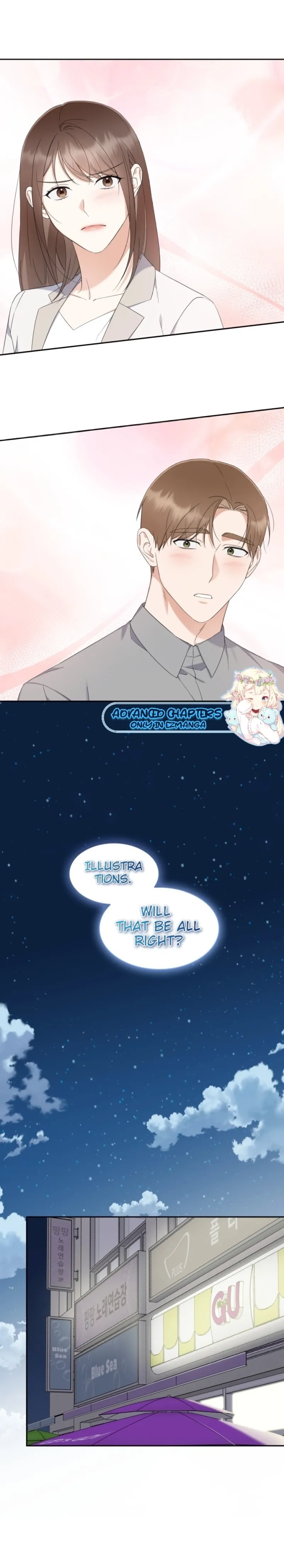 Newcomers Turn Low At Night Chapter 13 - page 4