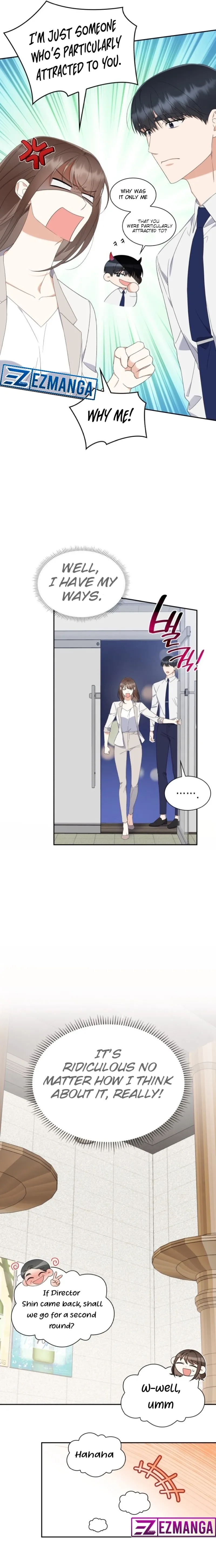 Newcomers Turn Low At Night Chapter 12 - page 15