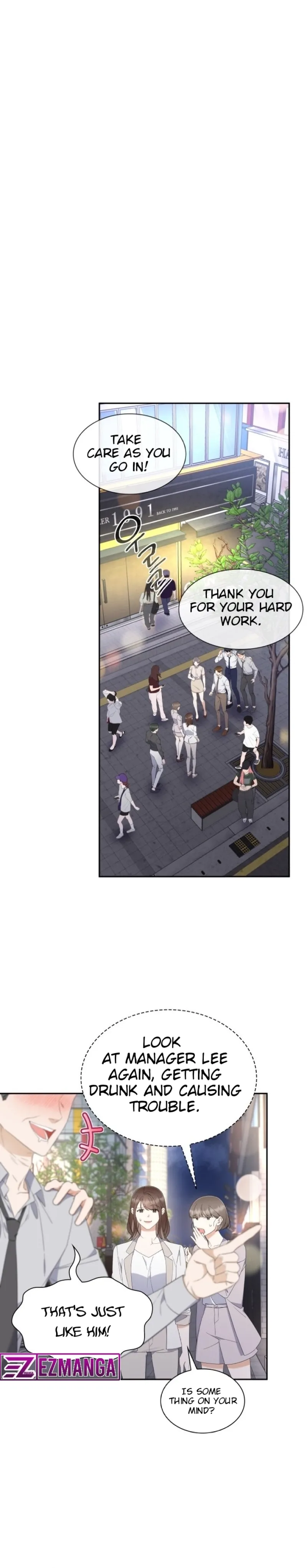 Newcomers Turn Low At Night Chapter 12 - page 16