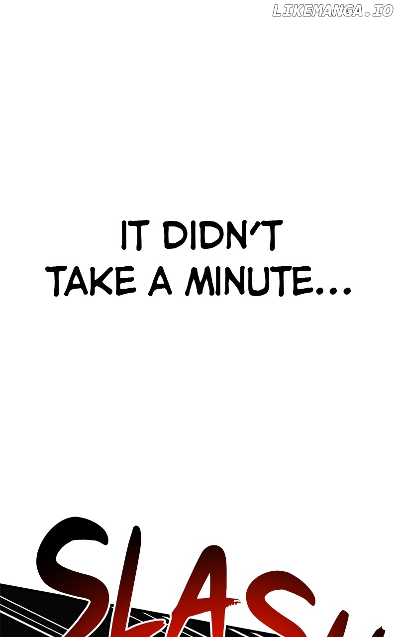 Zombie X Slasher Chapter 86 - page 1