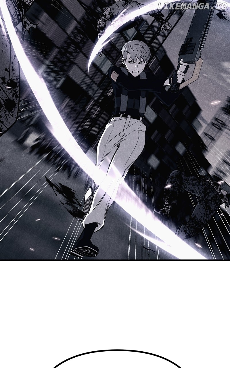Zombie X Slasher Chapter 86 - page 103