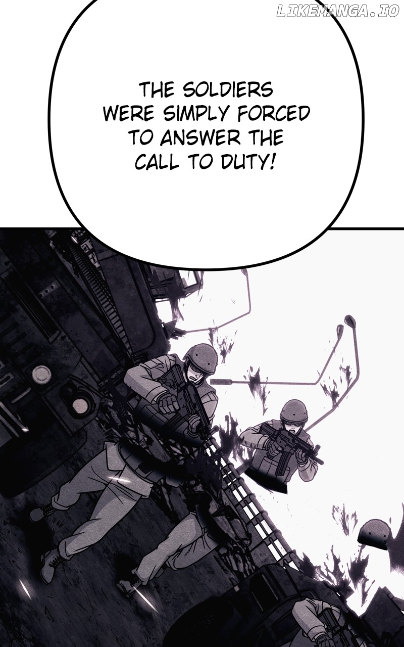Zombie X Slasher Chapter 86 - page 104