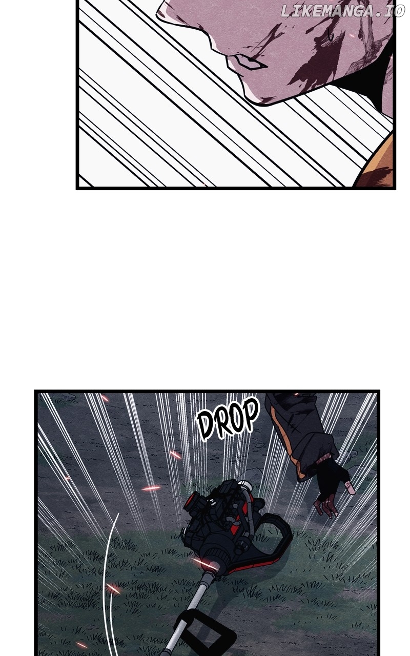 Zombie X Slasher Chapter 86 - page 11