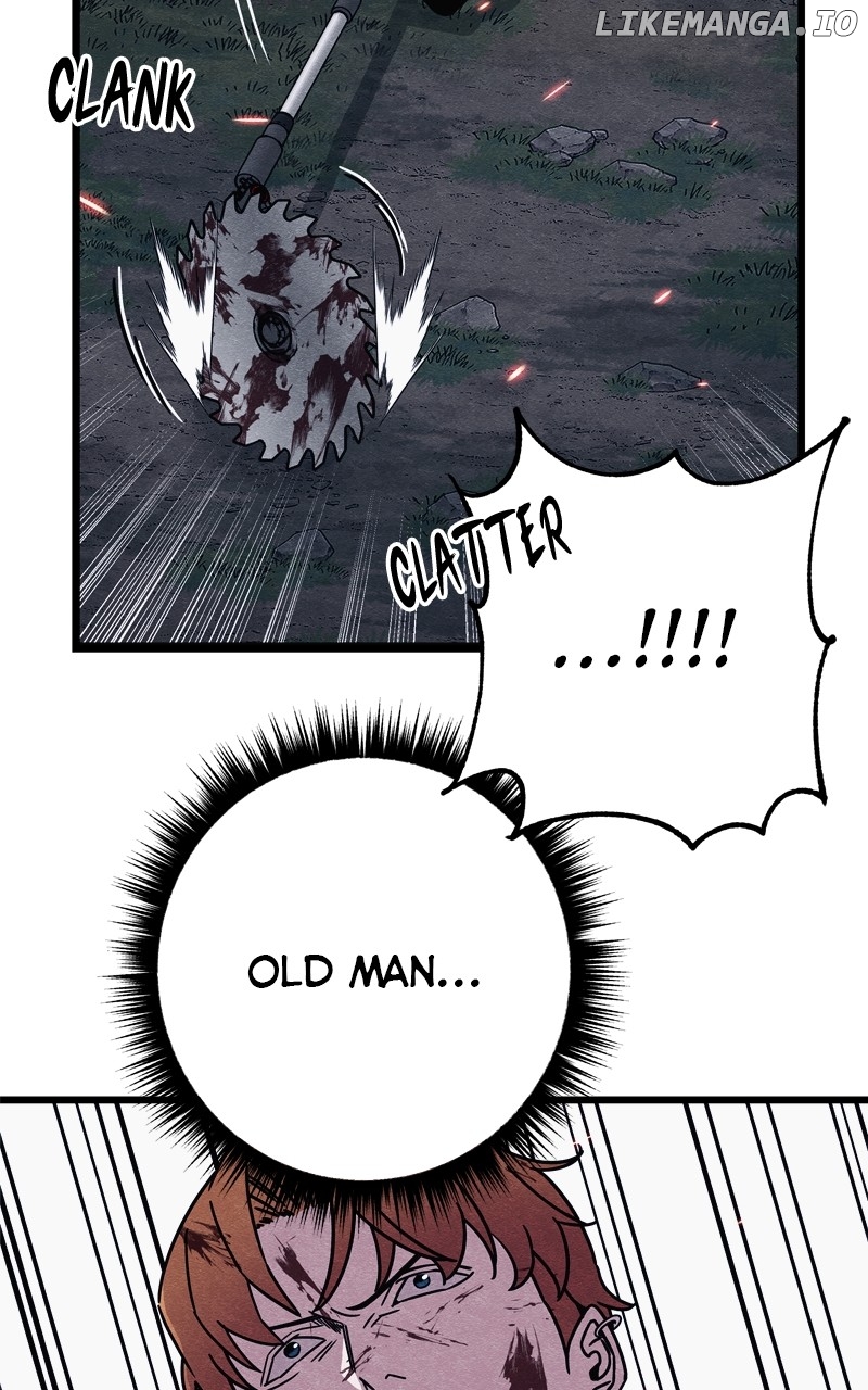 Zombie X Slasher Chapter 86 - page 12
