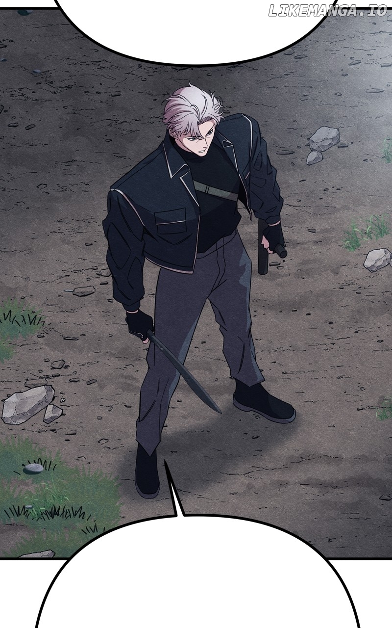 Zombie X Slasher Chapter 86 - page 120
