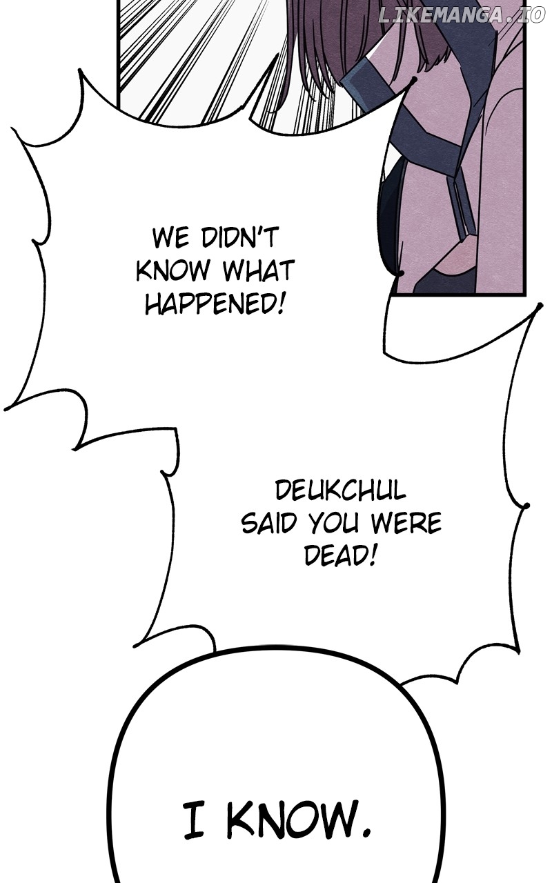 Zombie X Slasher Chapter 86 - page 123