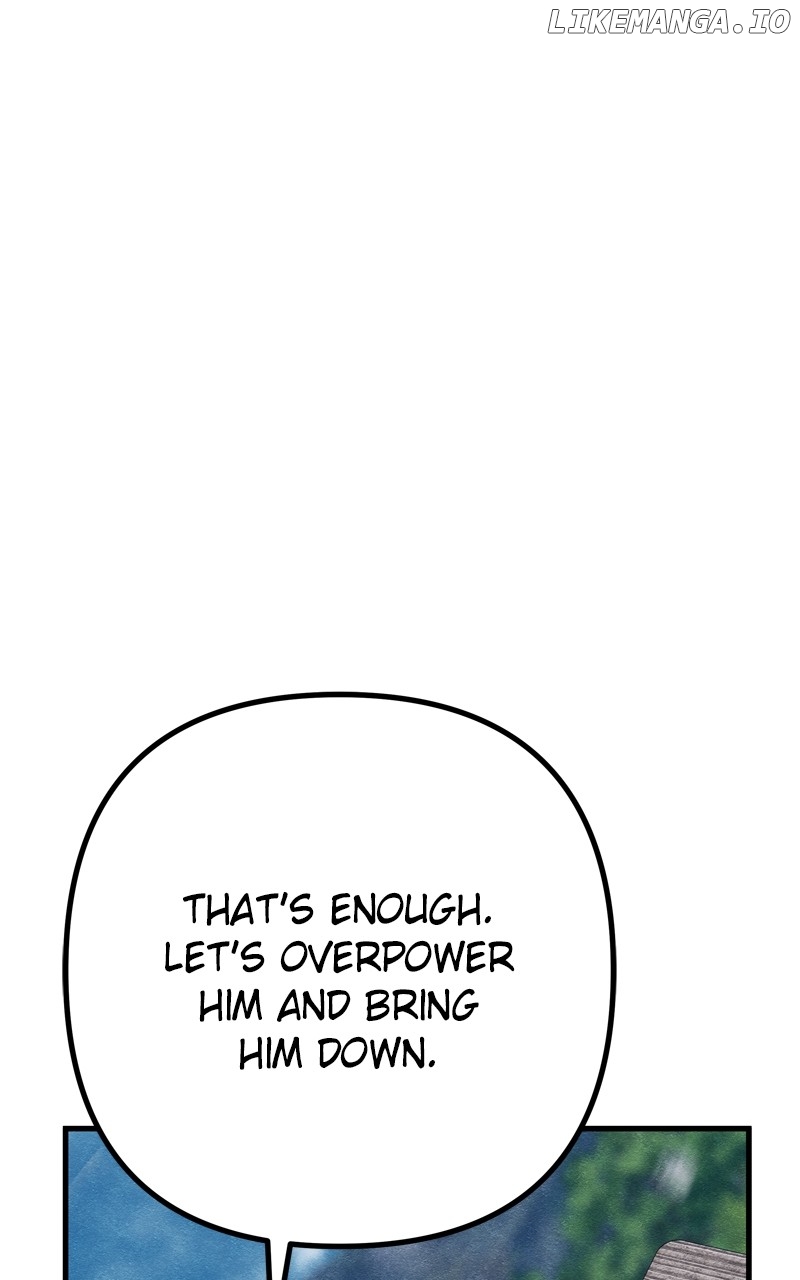 Zombie X Slasher Chapter 86 - page 131