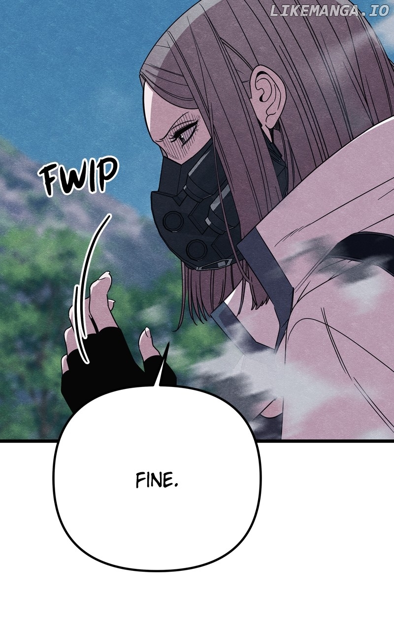 Zombie X Slasher Chapter 86 - page 134