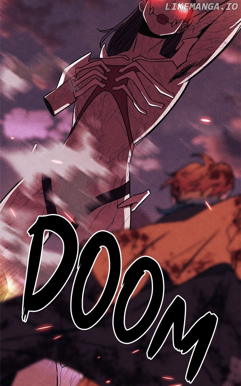 Zombie X Slasher Chapter 86 - page 14