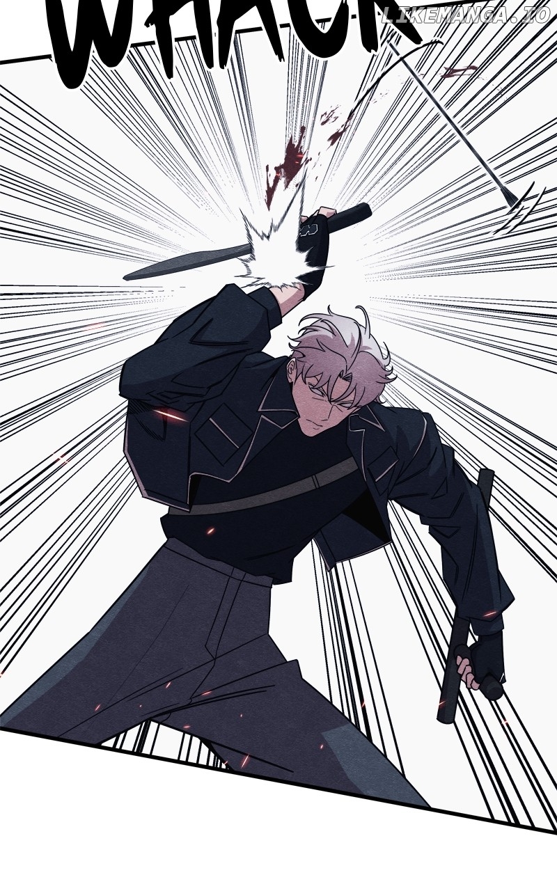 Zombie X Slasher Chapter 86 - page 140