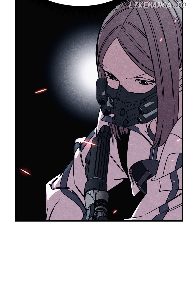 Zombie X Slasher Chapter 86 - page 143
