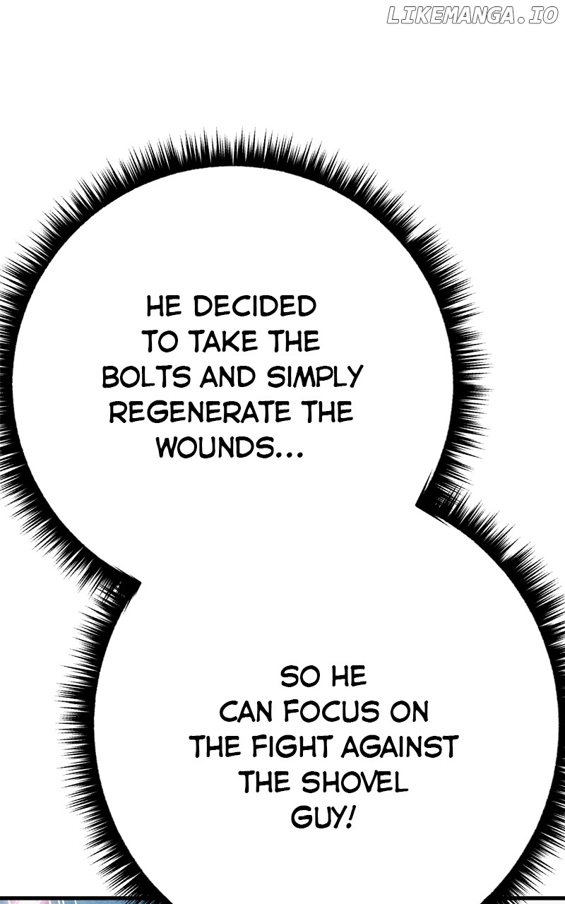 Zombie X Slasher Chapter 86 - page 144