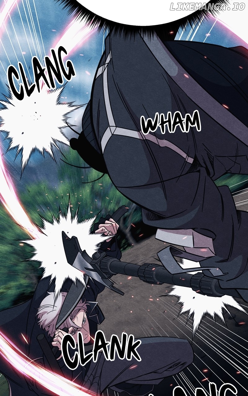 Zombie X Slasher Chapter 86 - page 145