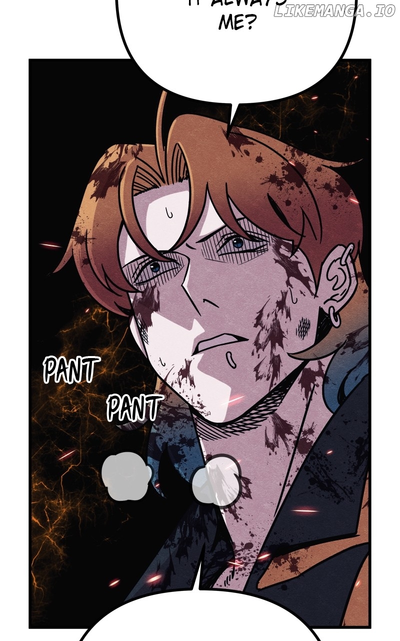 Zombie X Slasher Chapter 86 - page 17