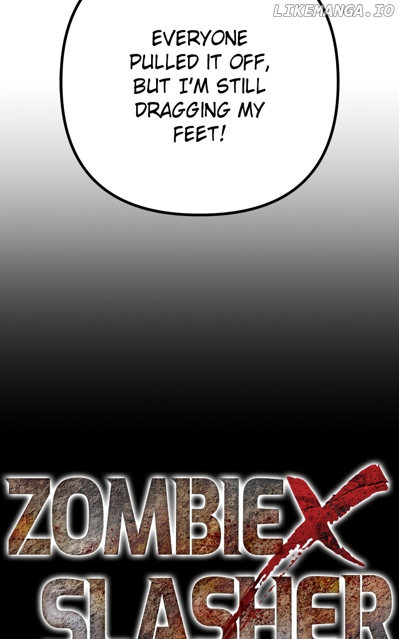 Zombie X Slasher Chapter 86 - page 18