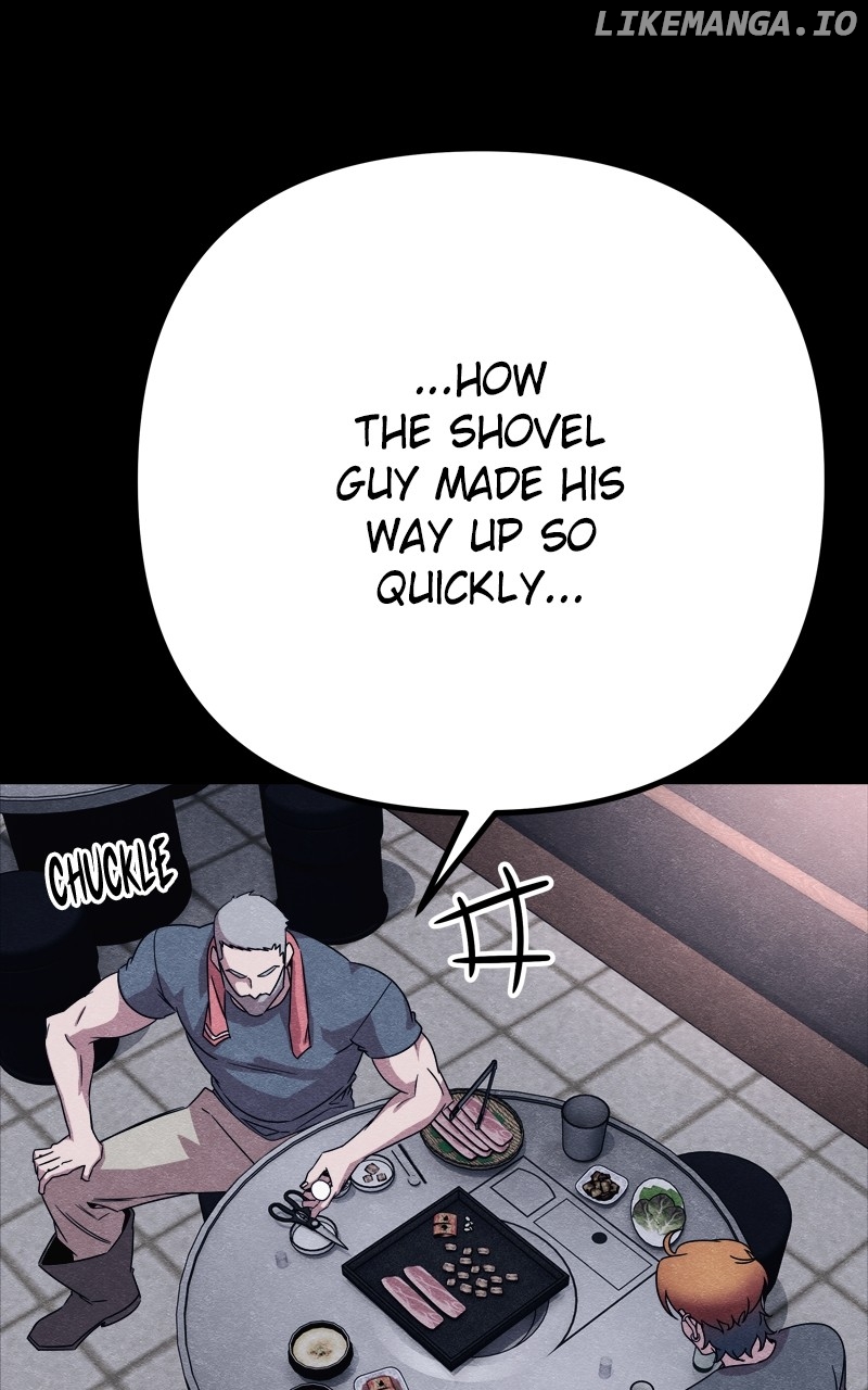 Zombie X Slasher Chapter 86 - page 21