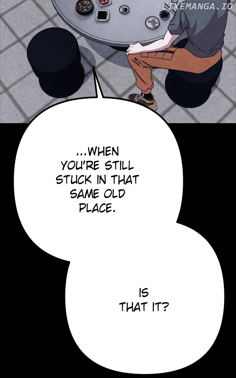 Zombie X Slasher Chapter 86 - page 22