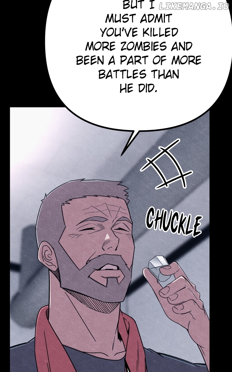 Zombie X Slasher Chapter 86 - page 26