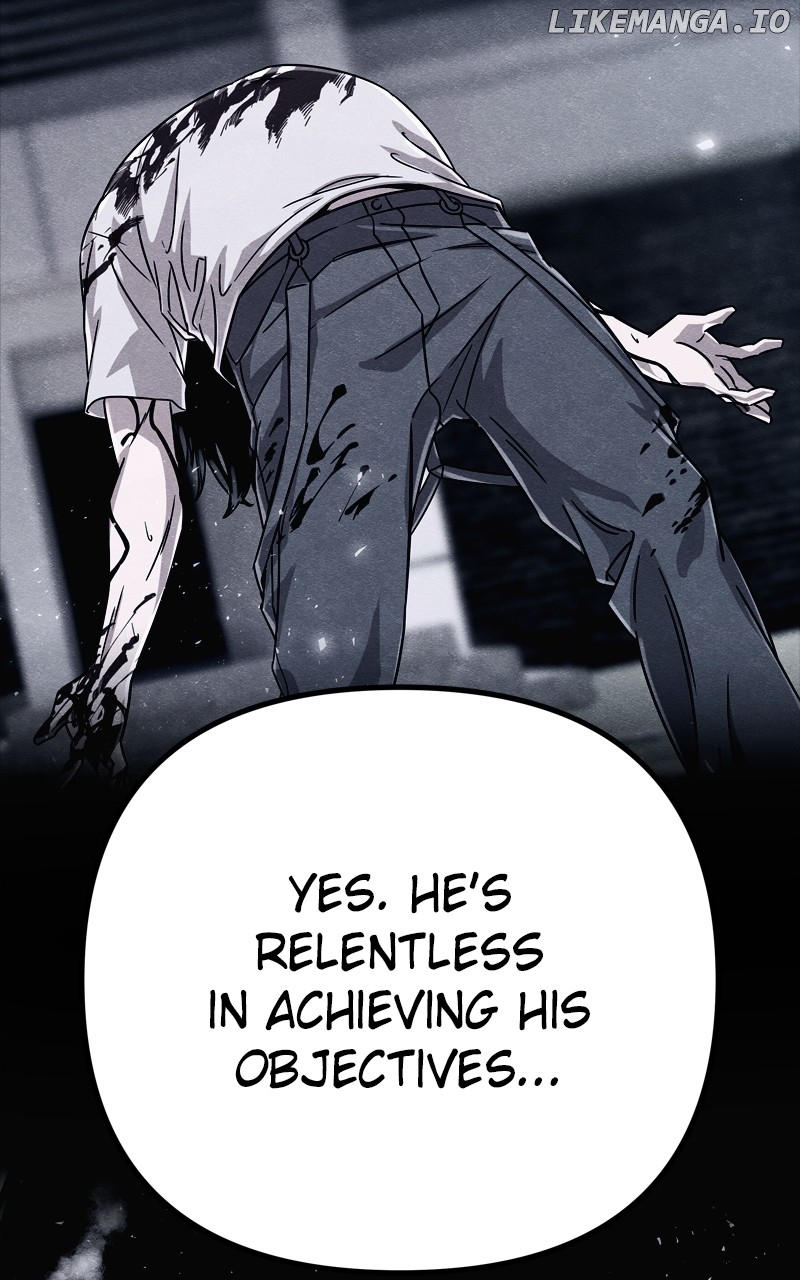 Zombie X Slasher Chapter 86 - page 32