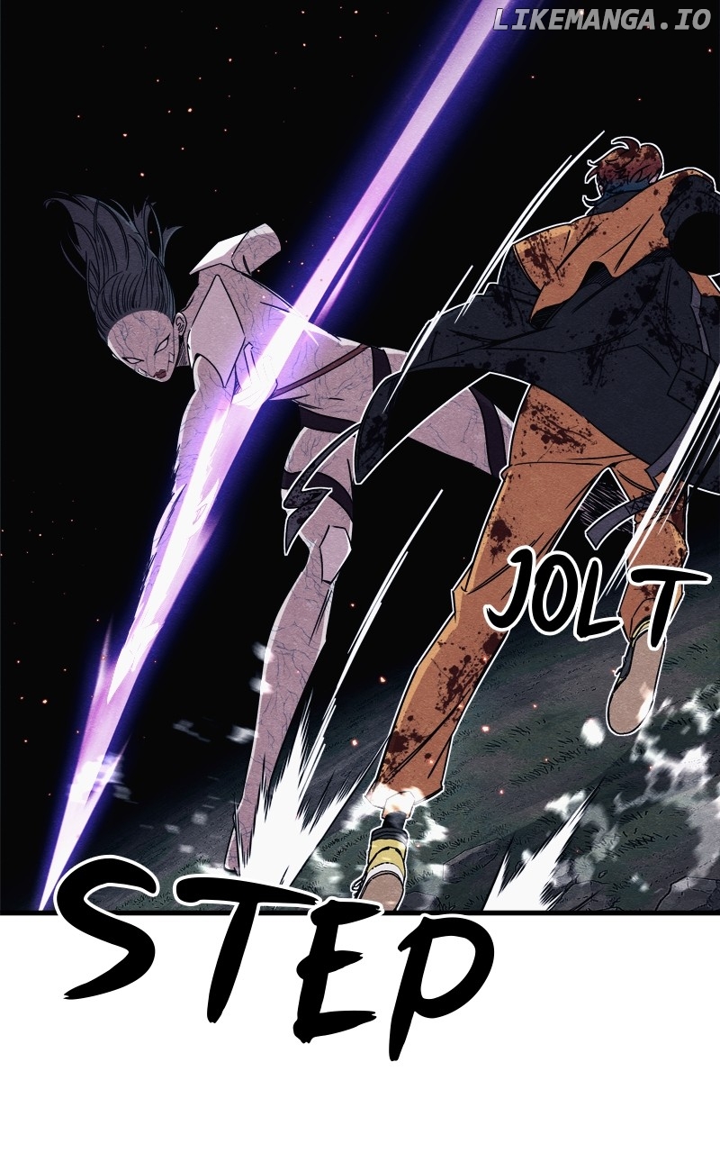 Zombie X Slasher Chapter 86 - page 44