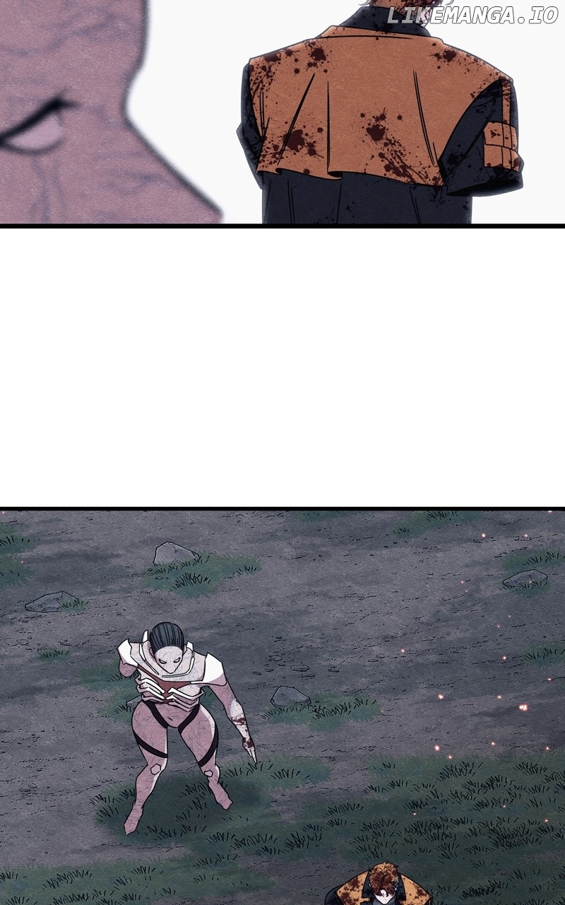 Zombie X Slasher Chapter 86 - page 47