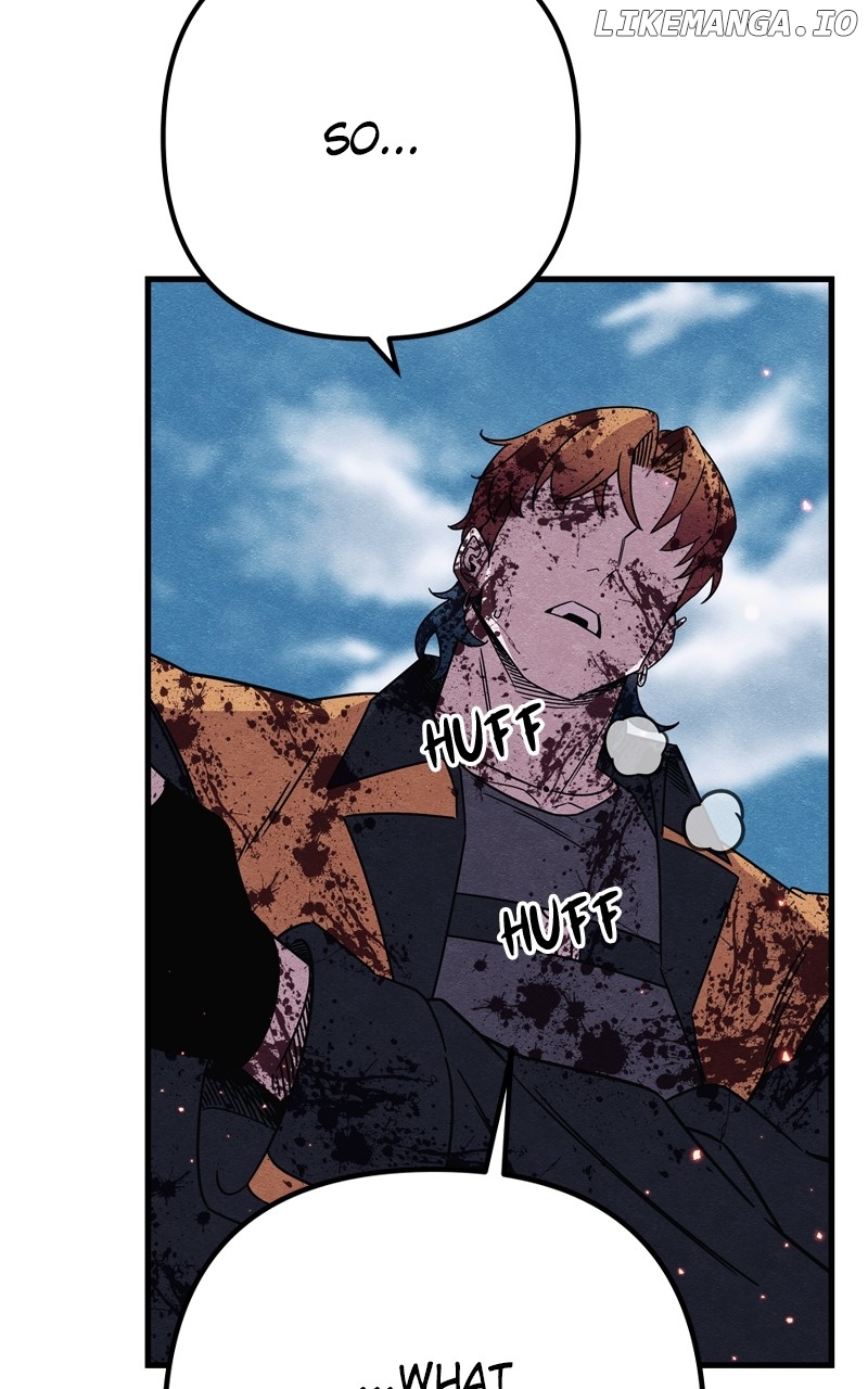 Zombie X Slasher Chapter 86 - page 49