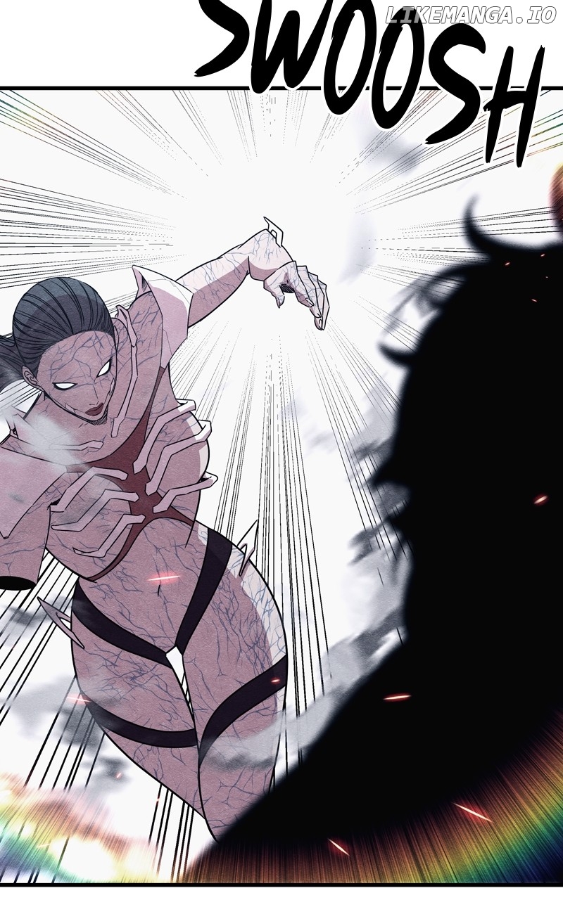 Zombie X Slasher Chapter 86 - page 55