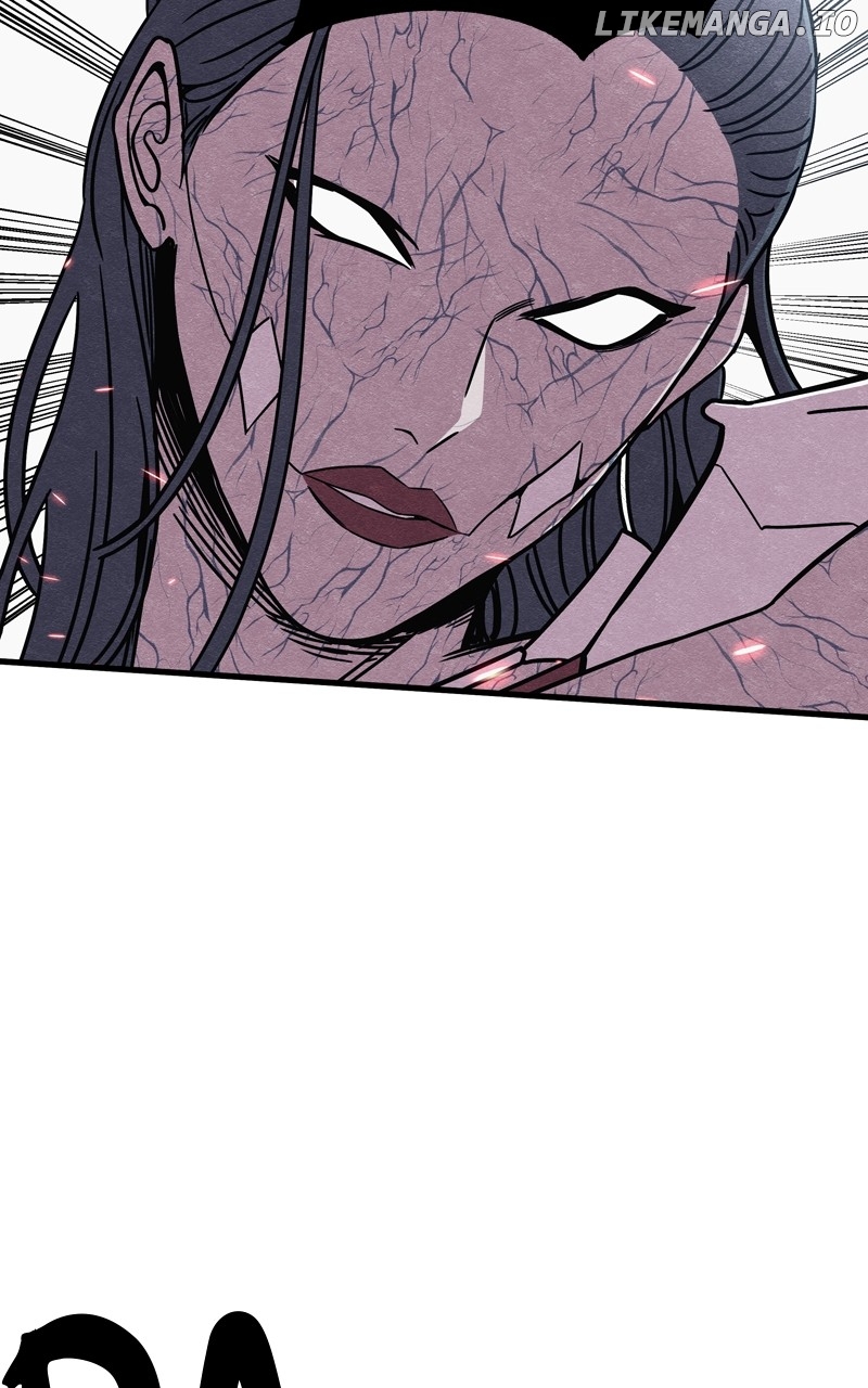 Zombie X Slasher Chapter 86 - page 58