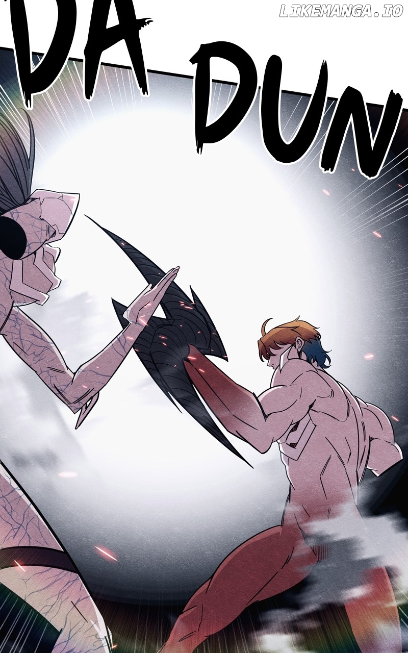 Zombie X Slasher Chapter 86 - page 59