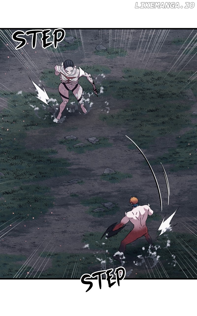Zombie X Slasher Chapter 86 - page 68