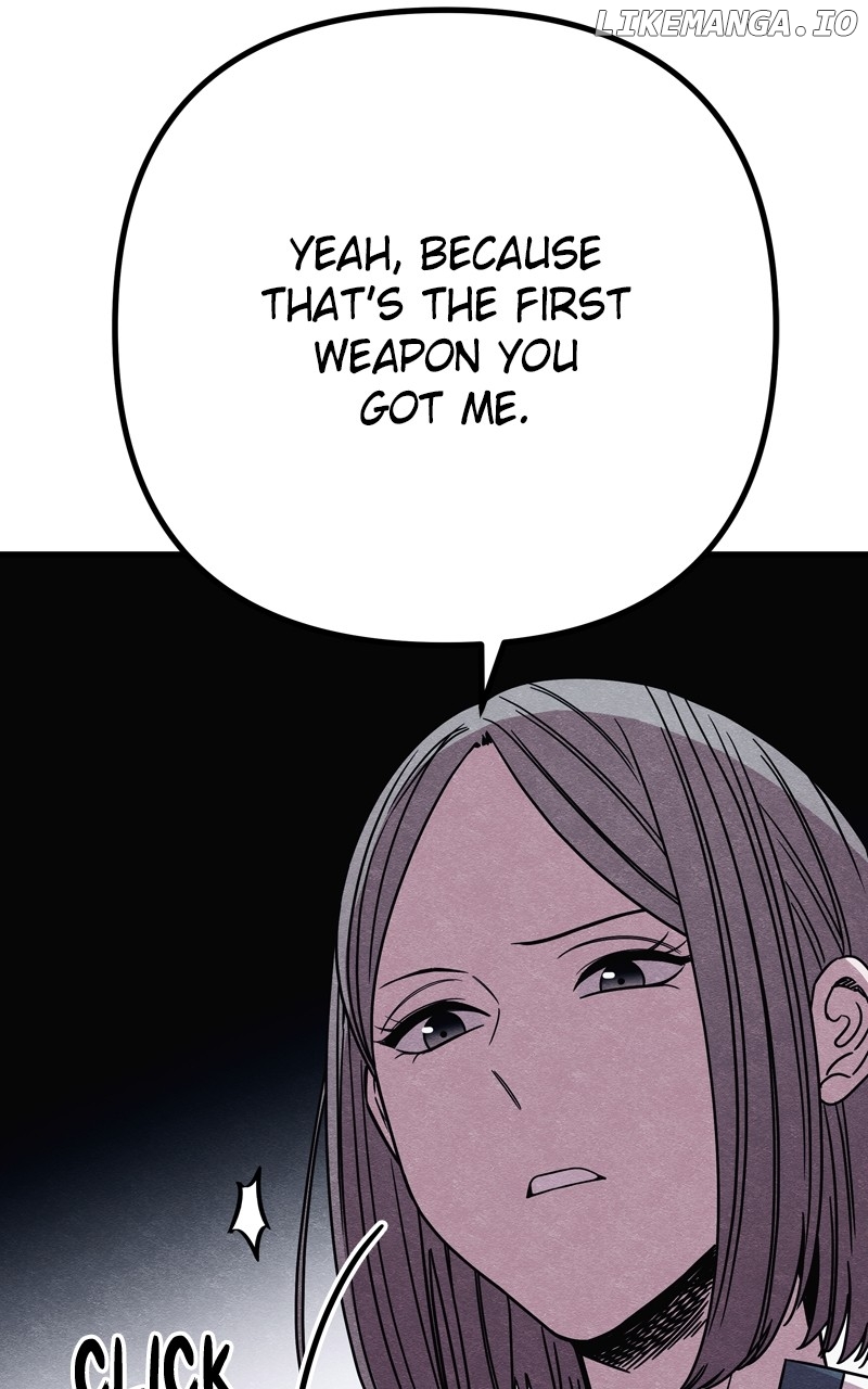 Zombie X Slasher Chapter 86 - page 81