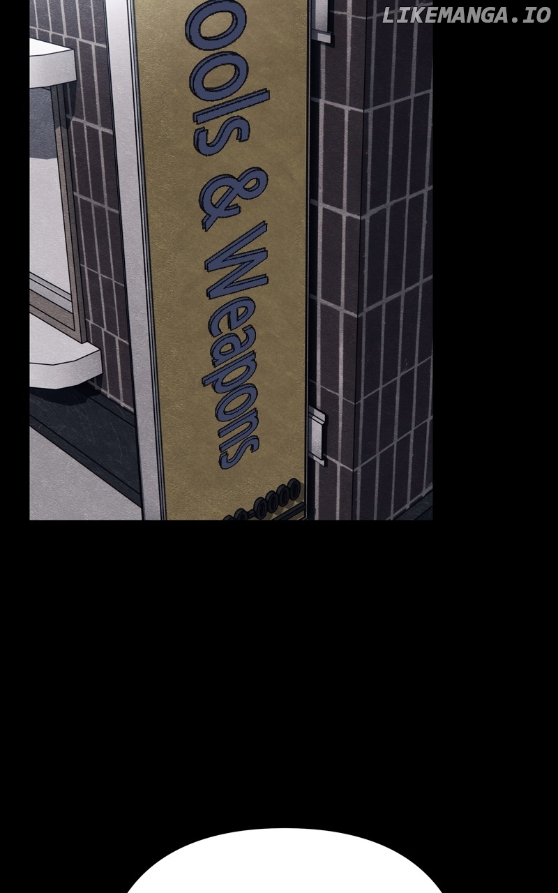 Zombie X Slasher Chapter 86 - page 84