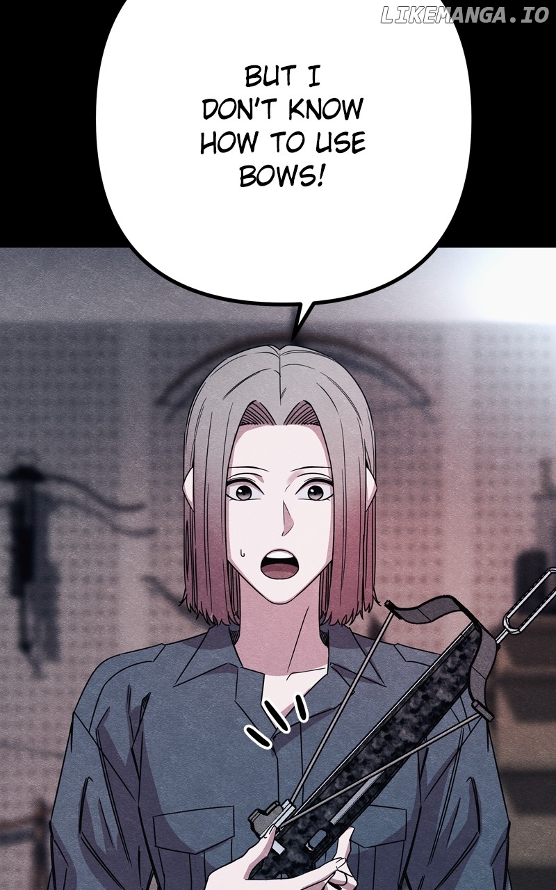 Zombie X Slasher Chapter 86 - page 85