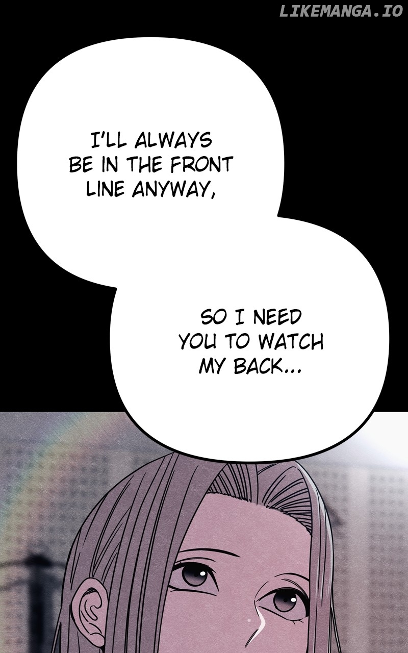 Zombie X Slasher Chapter 86 - page 89