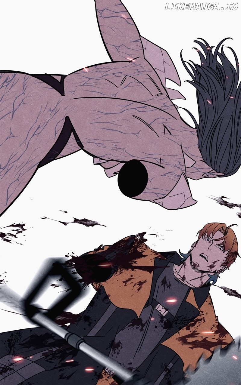 Zombie X Slasher Chapter 86 - page 9