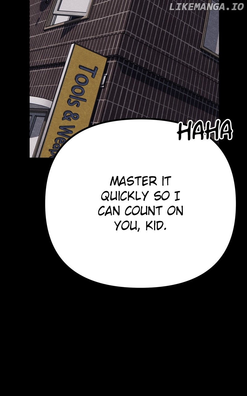 Zombie X Slasher Chapter 86 - page 92