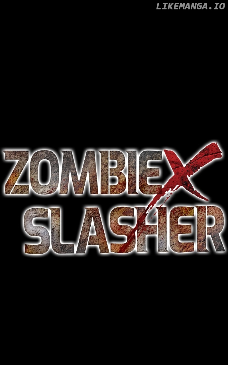 Zombie X Slasher Chapter 87 - page 1