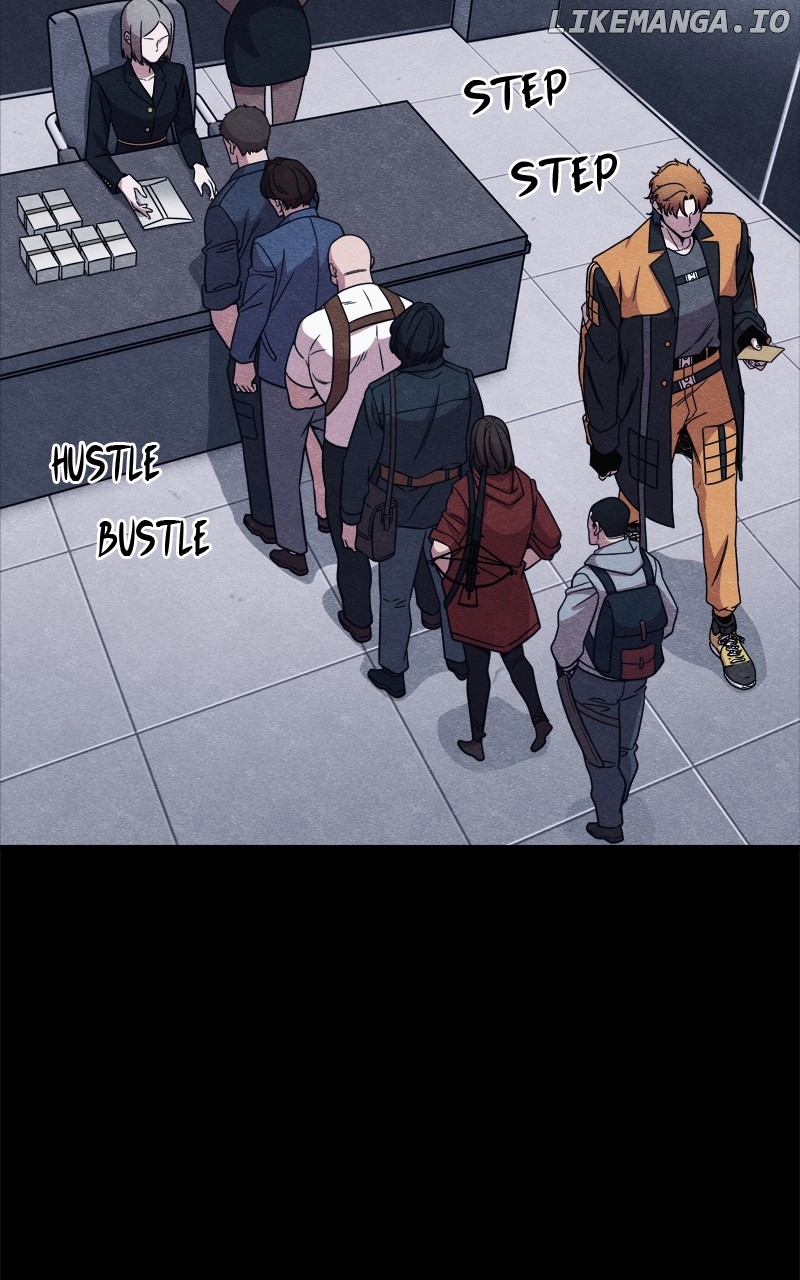 Zombie X Slasher Chapter 87 - page 10