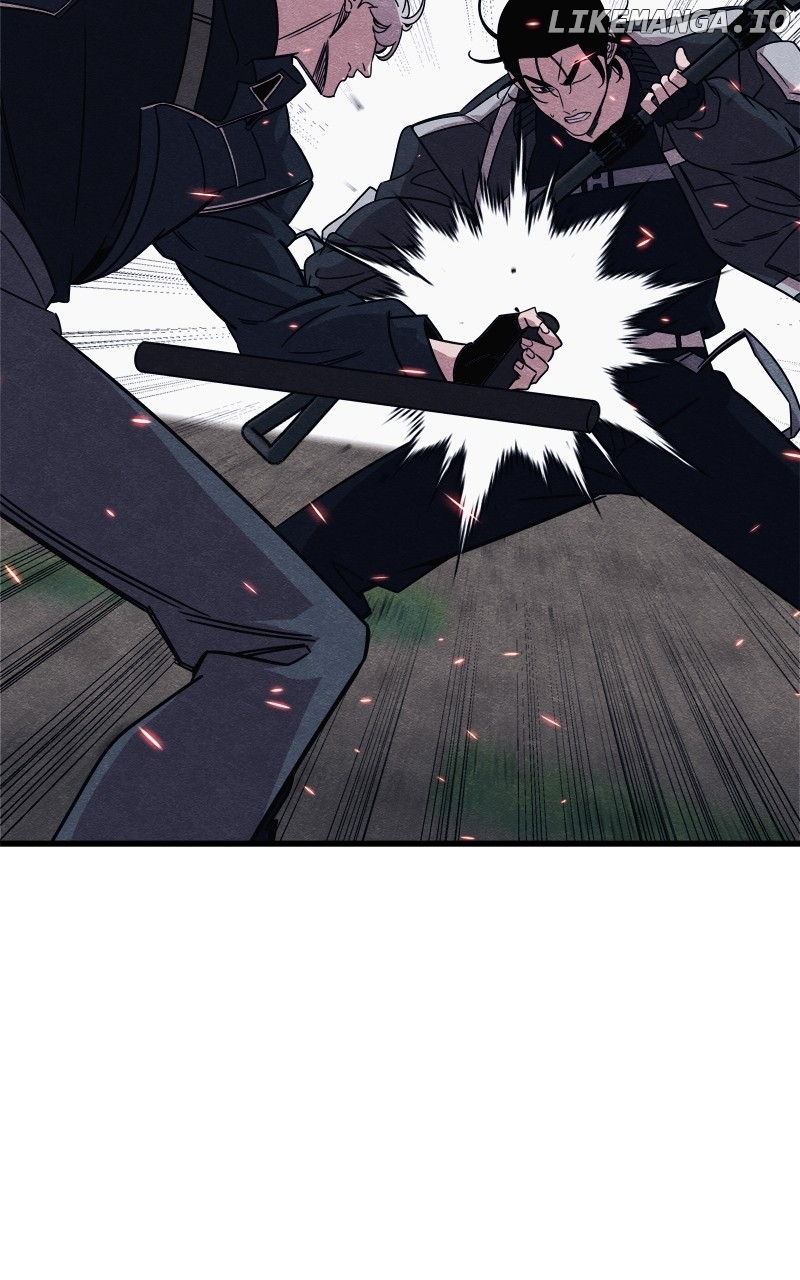 Zombie X Slasher Chapter 87 - page 111