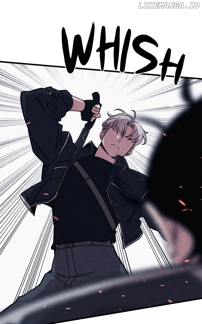 Zombie X Slasher Chapter 87 - page 112
