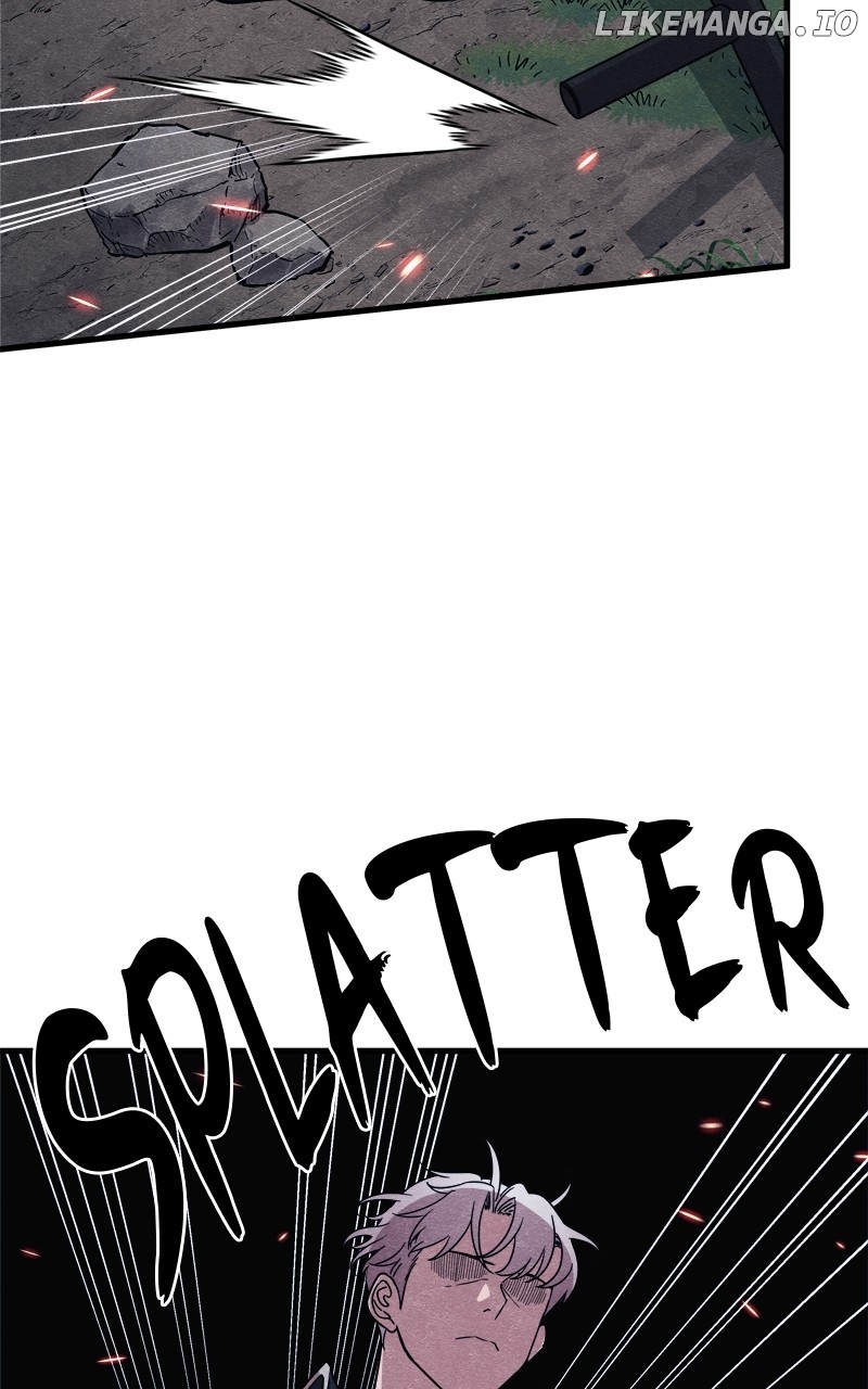 Zombie X Slasher Chapter 87 - page 117