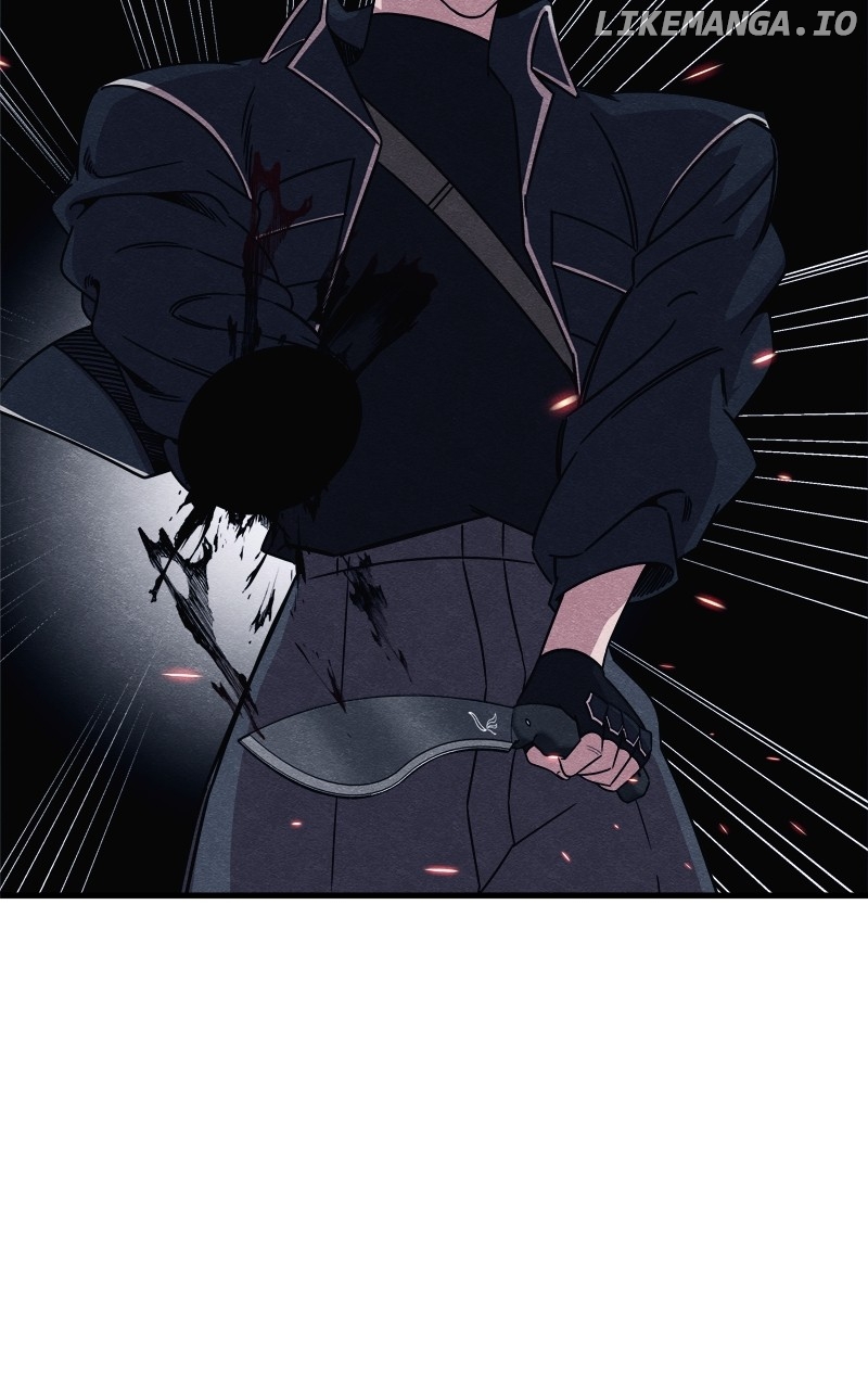 Zombie X Slasher Chapter 87 - page 118