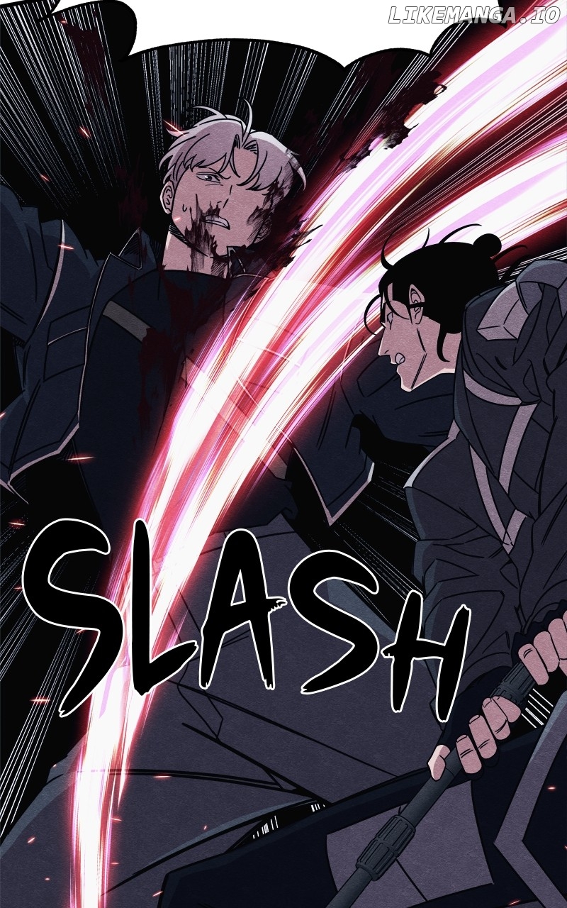 Zombie X Slasher Chapter 87 - page 122