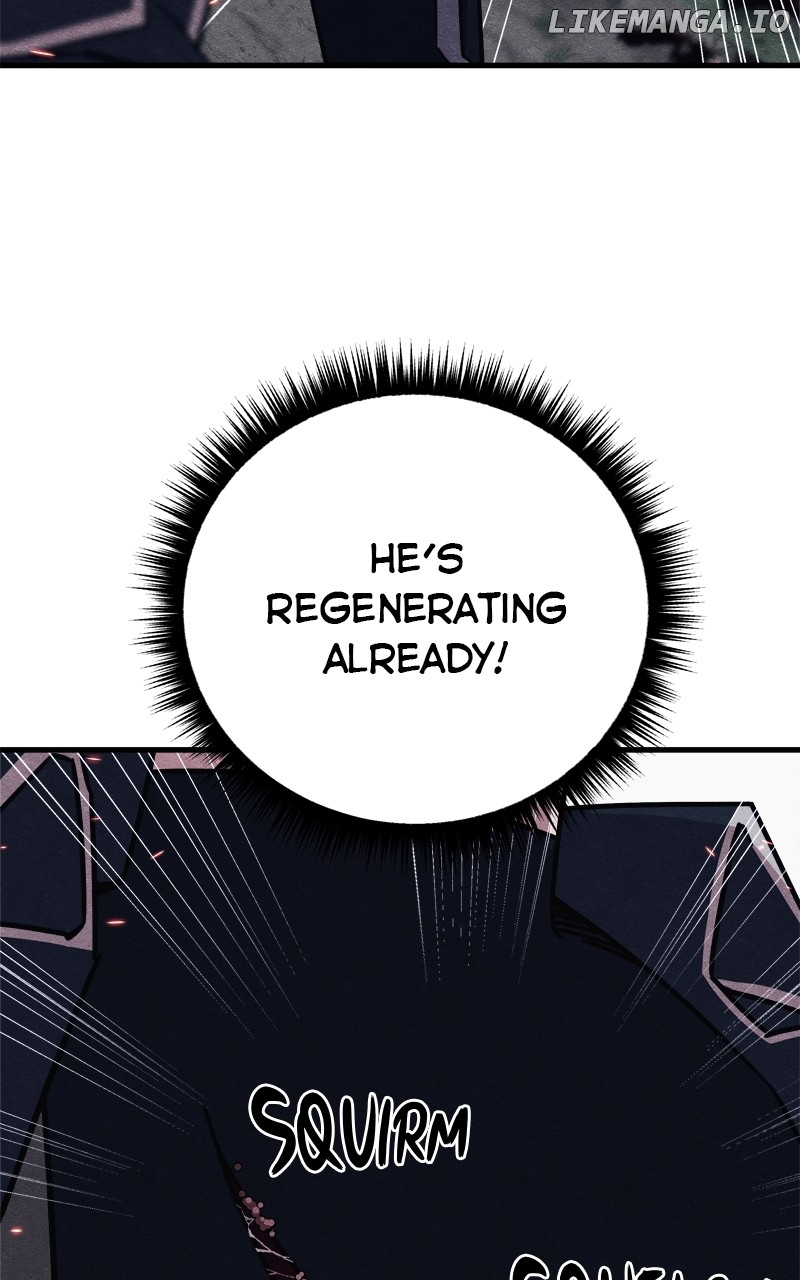 Zombie X Slasher Chapter 87 - page 126