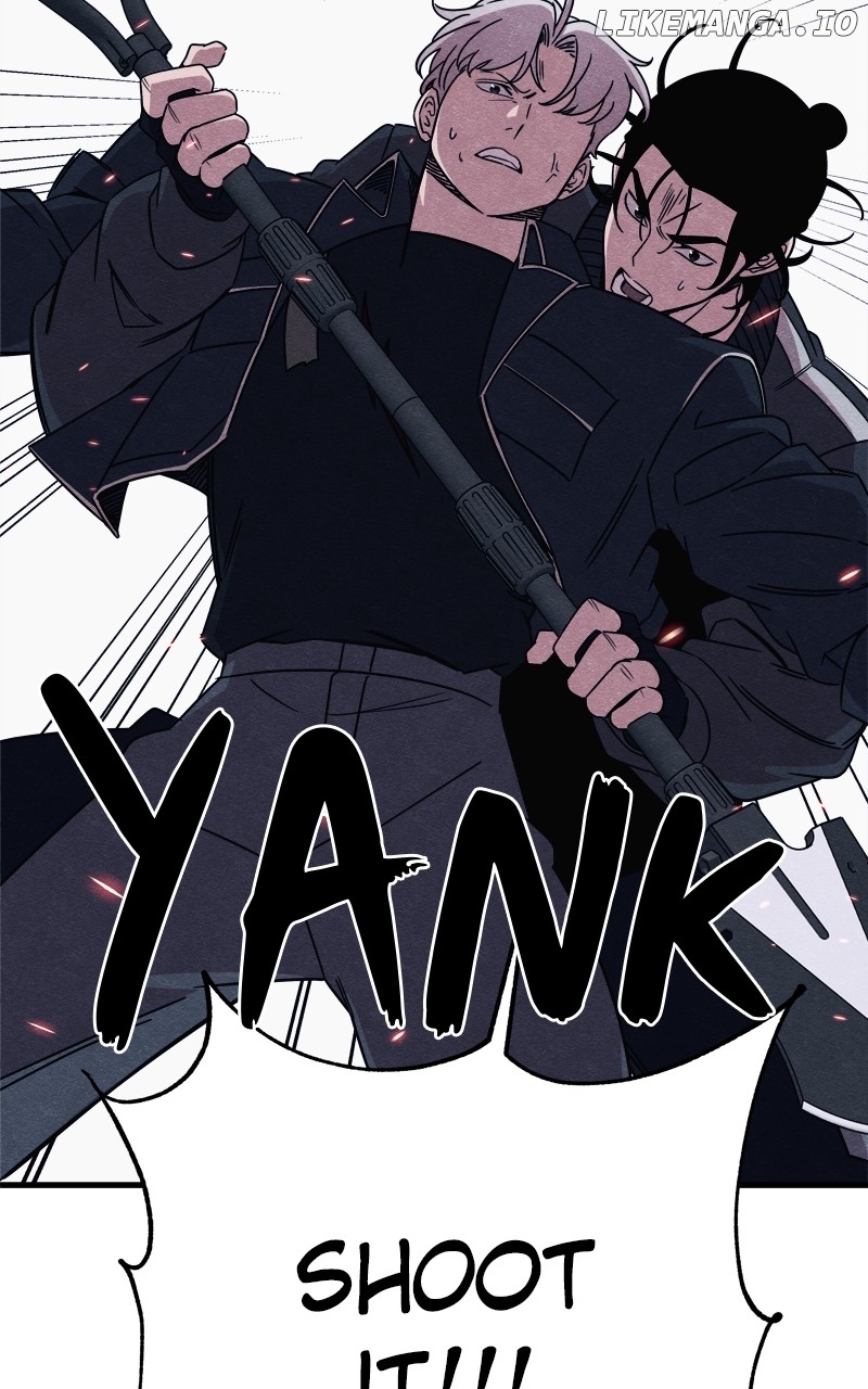 Zombie X Slasher Chapter 87 - page 130
