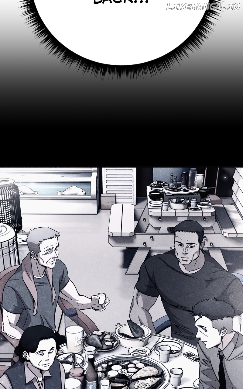 Zombie X Slasher Chapter 87 - page 138