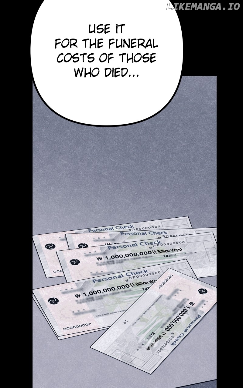 Zombie X Slasher Chapter 87 - page 16