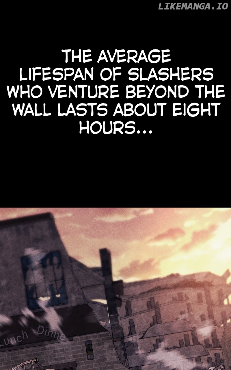 Zombie X Slasher Chapter 87 - page 2