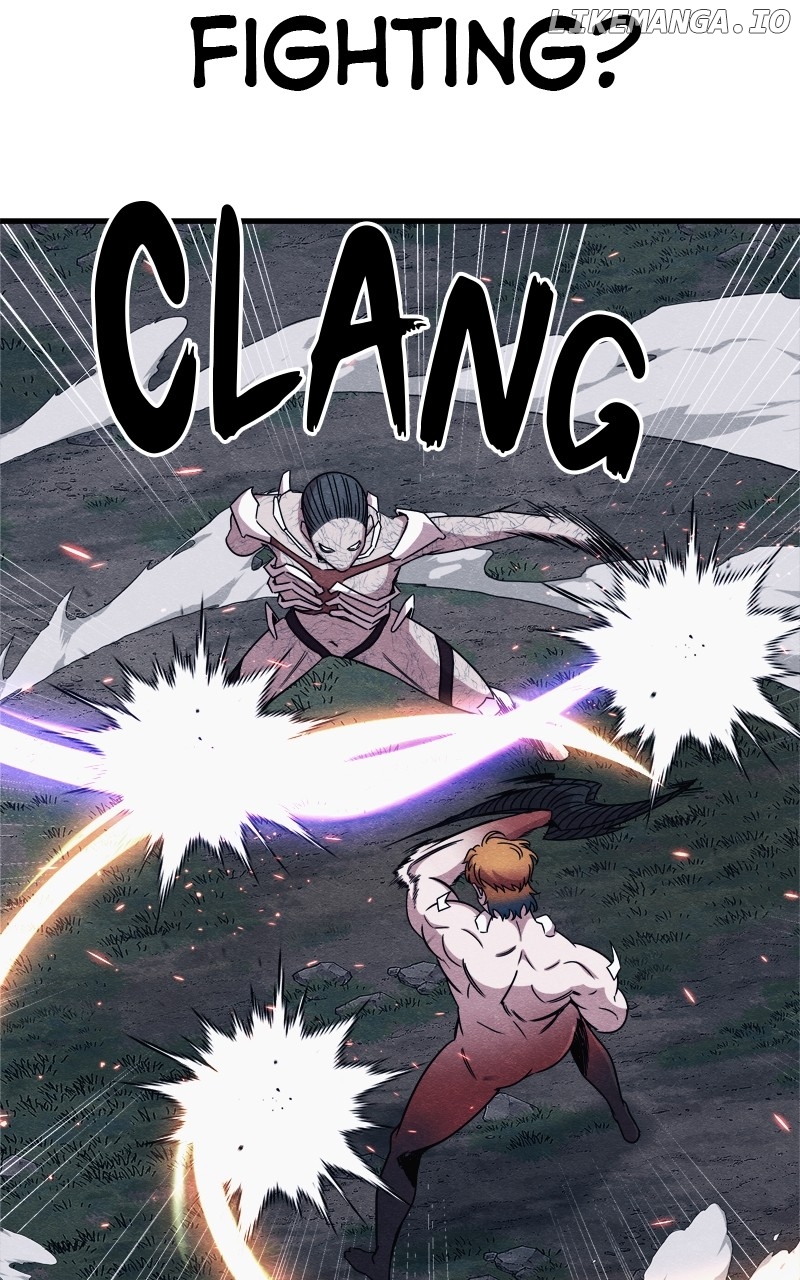 Zombie X Slasher Chapter 87 - page 22