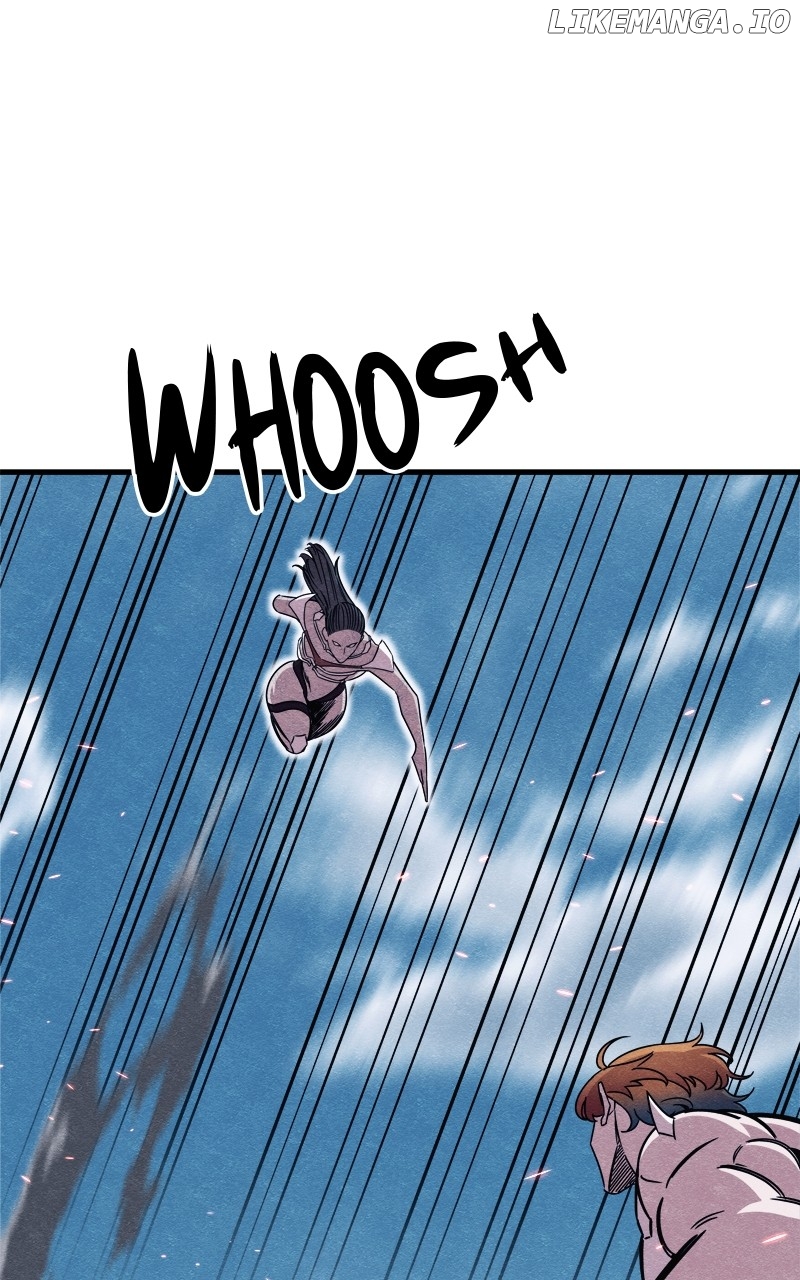Zombie X Slasher Chapter 87 - page 25